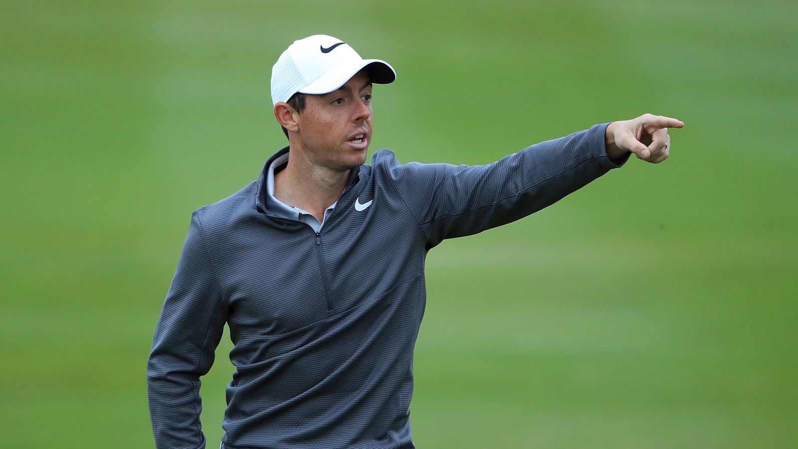 Ryder Cup a big factor in Rory McIlroy playing British Masters Golf