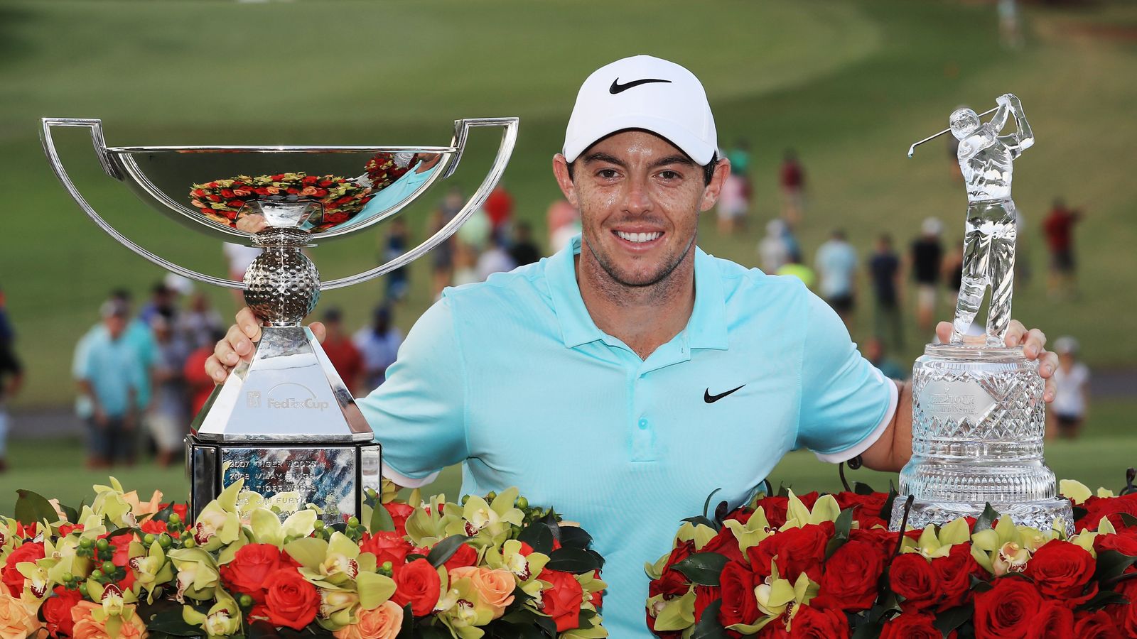 rory mcilroy 2016 tour championship witb