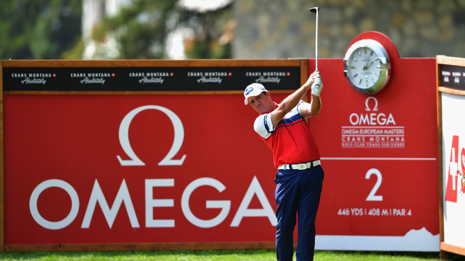 Scott Hend grabs oneshot lead at Omega European Masters Golf News