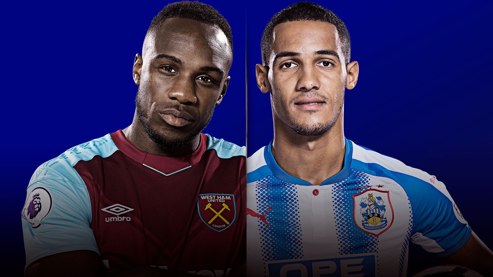 Match Preview - West Ham vs Huddsf'ld | 11 Sep 2017