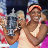 Sloane Stephens crushed Madison Keys in 61 minutes to win her maiden Grand Slam title