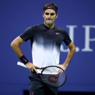 Roger Federer admitted Juan Martin del Potro deserved to win