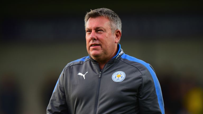 Craig Shakespeare was sacked by Leicester earlier this week