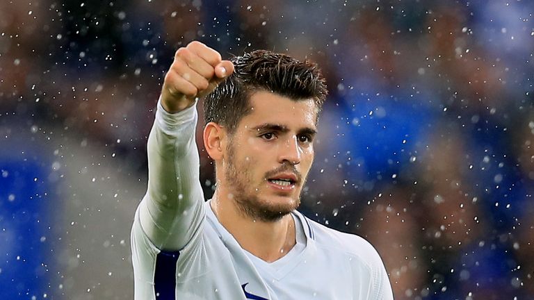 Alvaro Morata Admits London Stress Before Italy Return With Chelsea