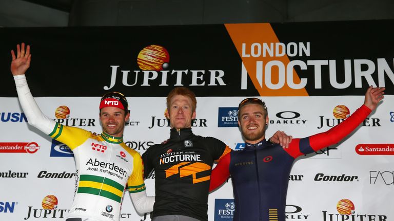 Team Sky signs British U23 Road Race Champion Chris Lawless ...