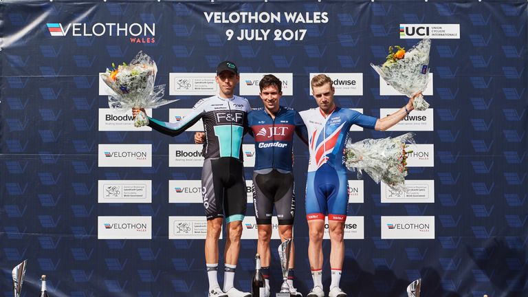 Team Sky signs British U23 Road Race Champion Chris Lawless ...