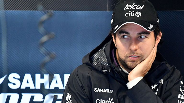 Sergio Perez wary of McLaren improvement with Renault in ...