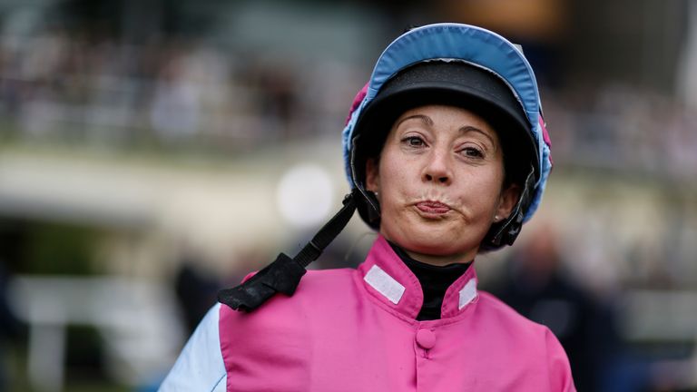 Hayley Turner