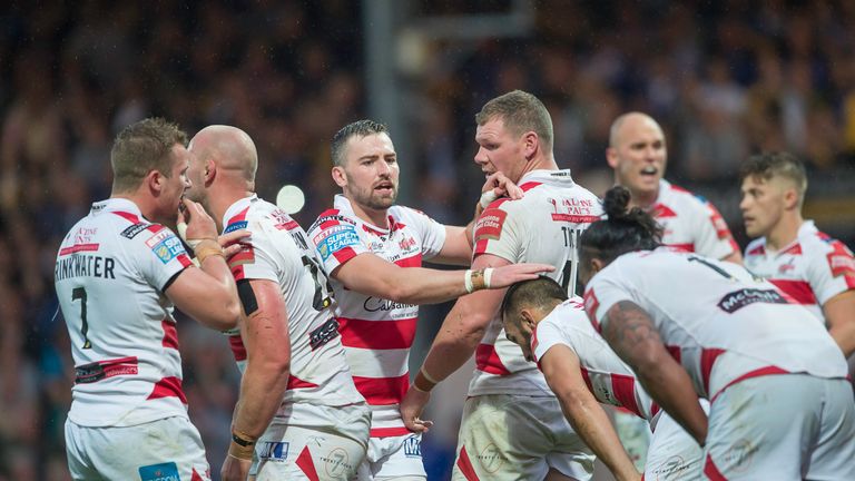 Drew Hutchison signs two-year deal with Leigh Centurions | Rugby League ...