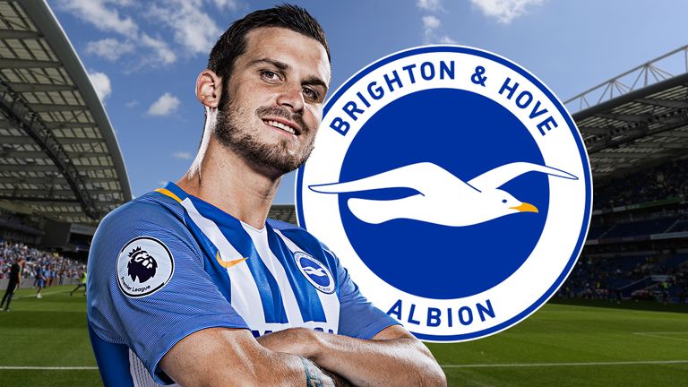 Pascal Gross is already impressing for Brighton in the Premier League ...