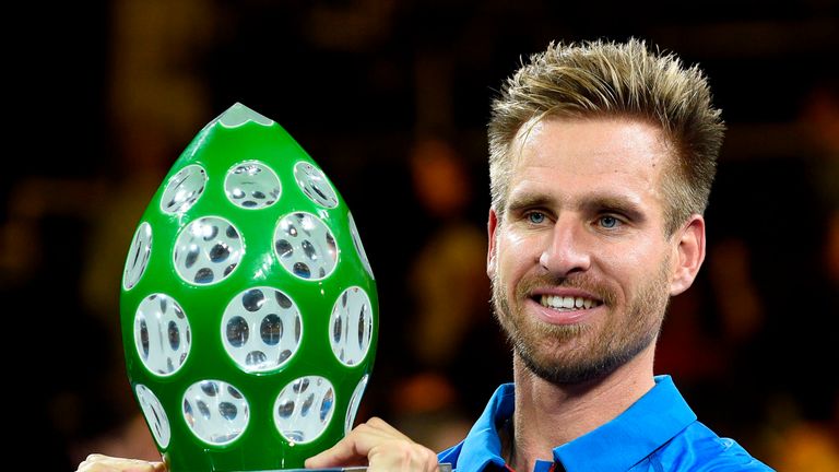 Peter Gojowczyk also claimed his maiden ATP tour title at the ATP Moselle Open in Metz