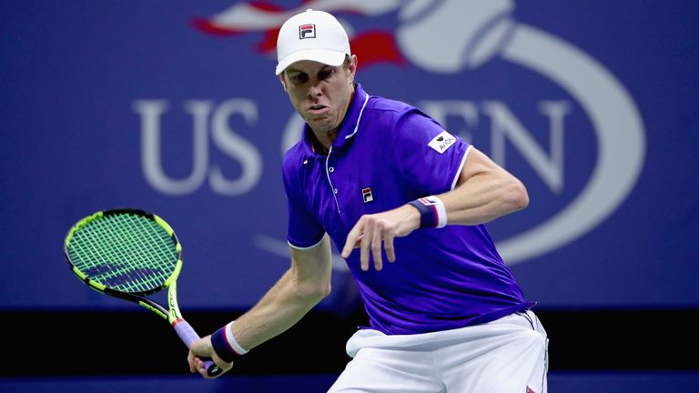 Sam Querrey to reach the US Open final?