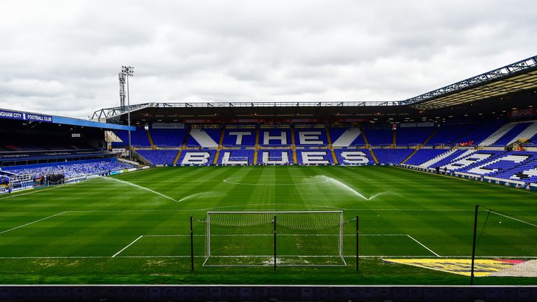 Wes Harding has extended his stay at St Andrew's until the summer of 2020