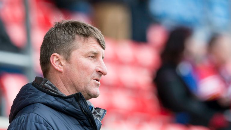 Tony Smith is hoping his side can maintain their perfect record in the Qualifiers