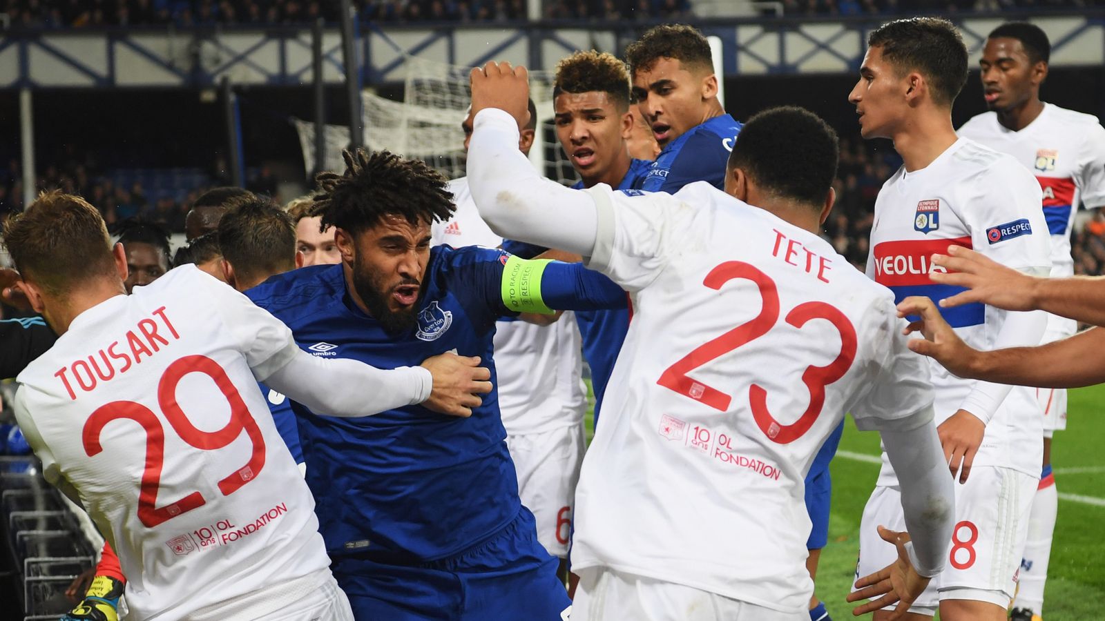 Everton Lyon Everton Lyon