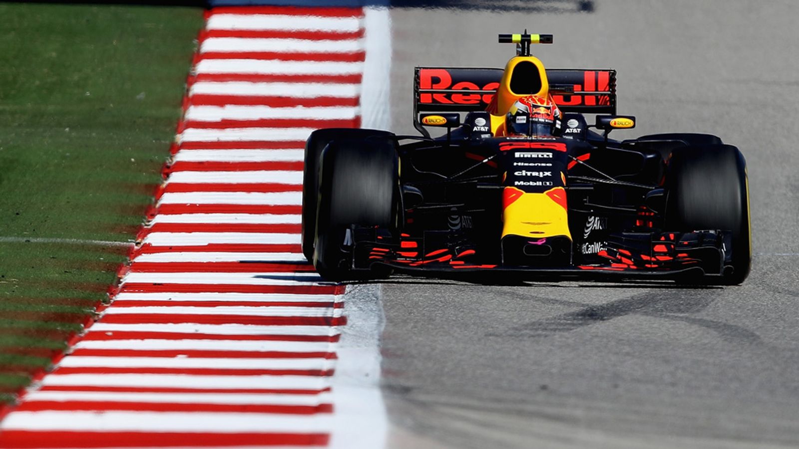 Max Verstappen's US GP penalty is defended by the FIA F1 News