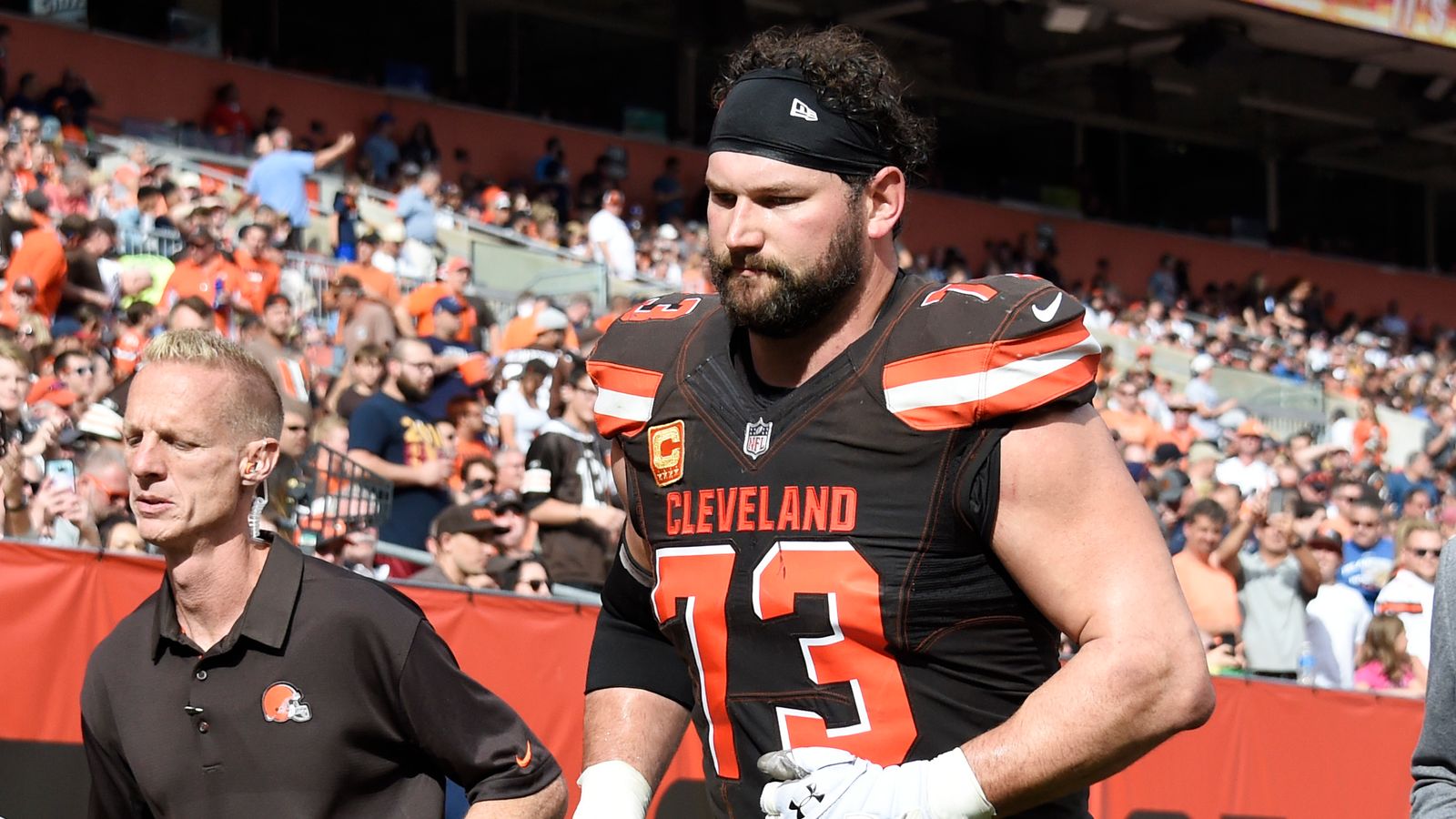 Browns tackle Joe Thomas retires after 11 seasons