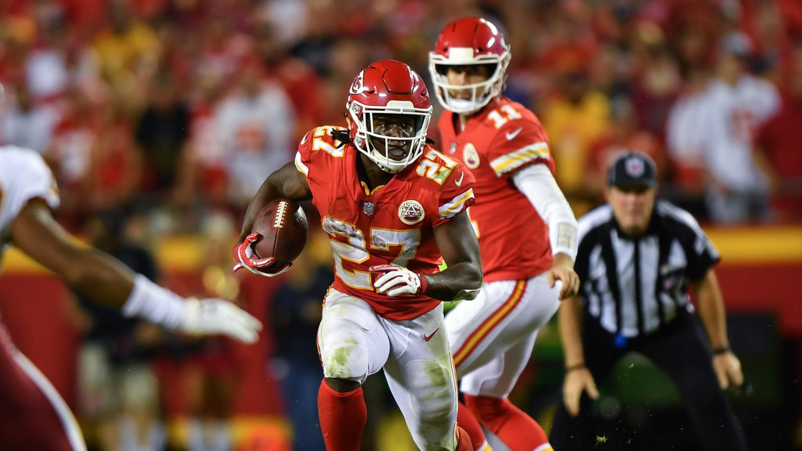 Kansas City Chiefs Are the NFL's only unbeaten team