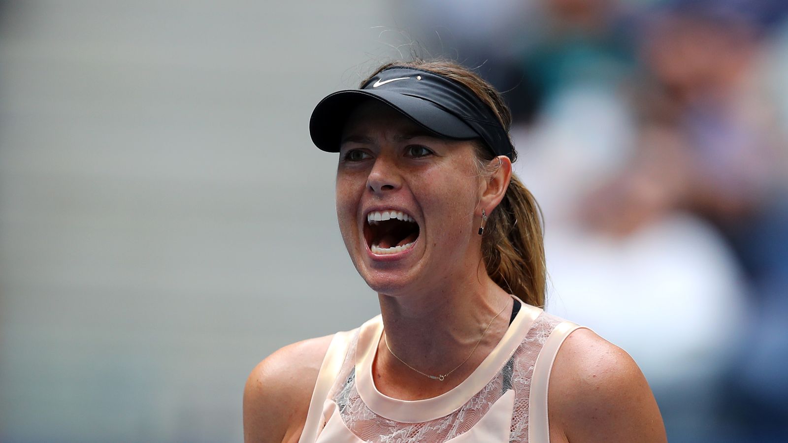 Maria Sharapova looking for strong finish after winning Tianjin Open