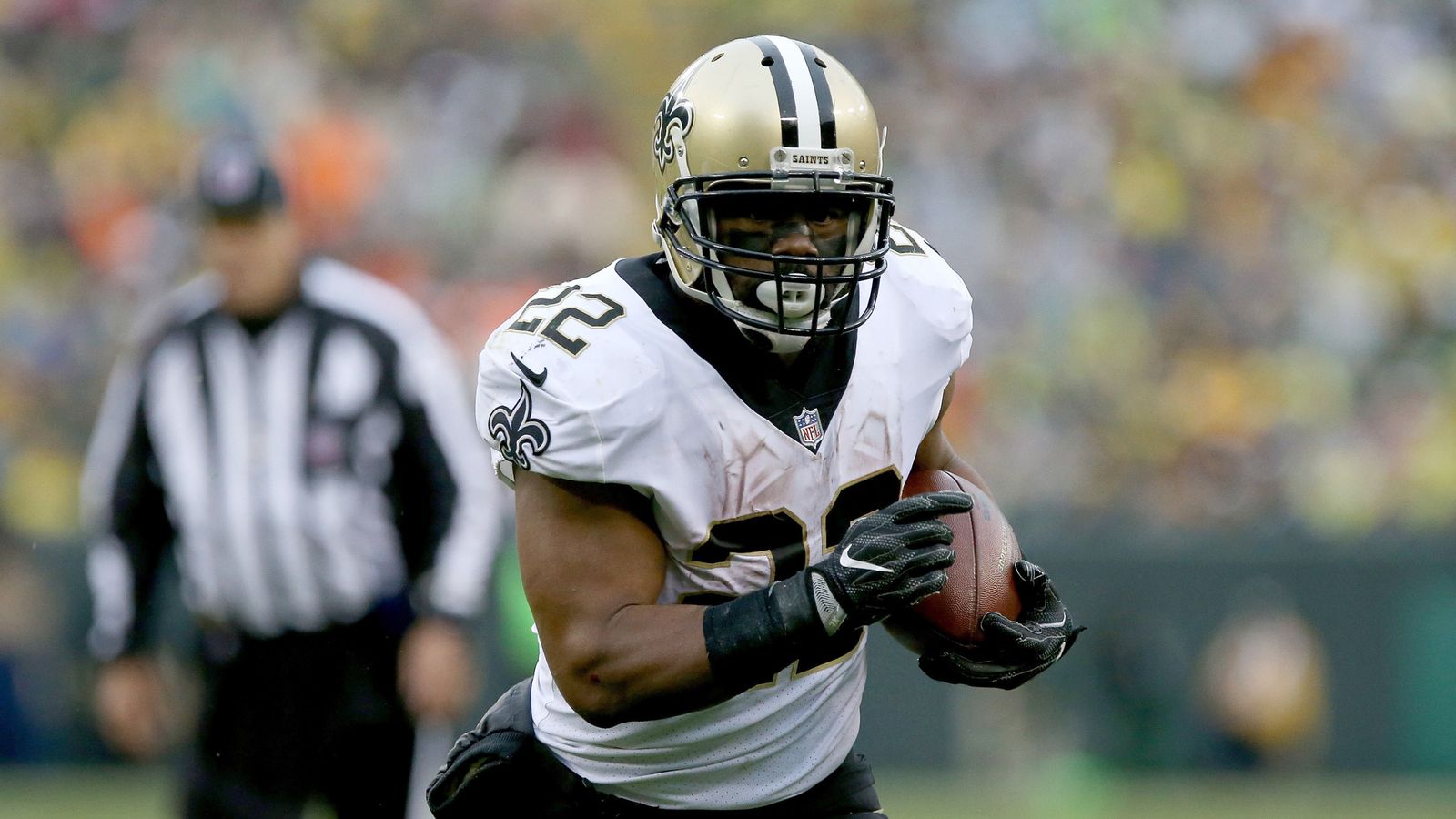 Without suspended Mark Ingram, how might Saints fill Pro Bowl RB's