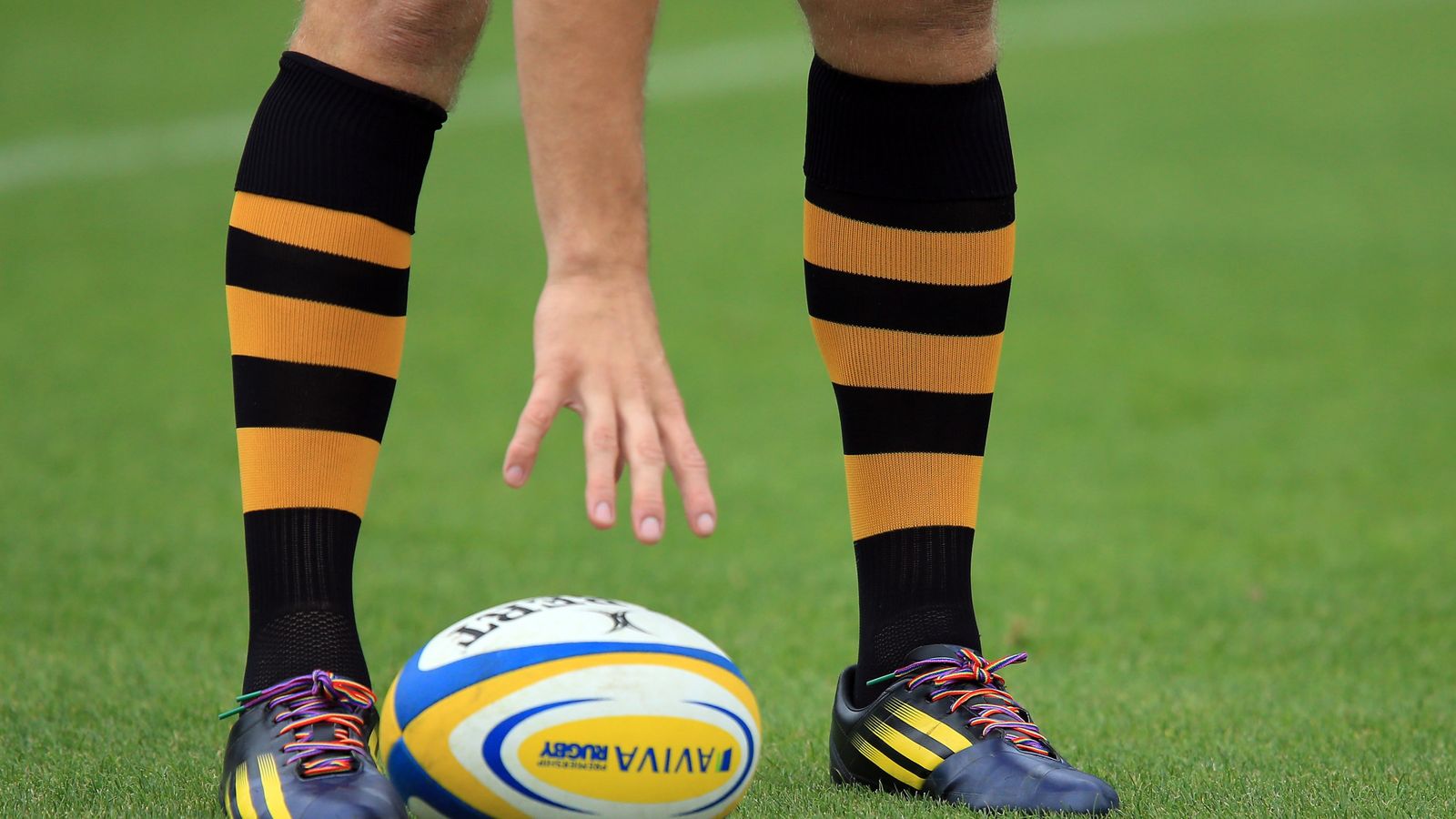 England Rugby to support Rainbow Laces campaign at Twickenham Rugby