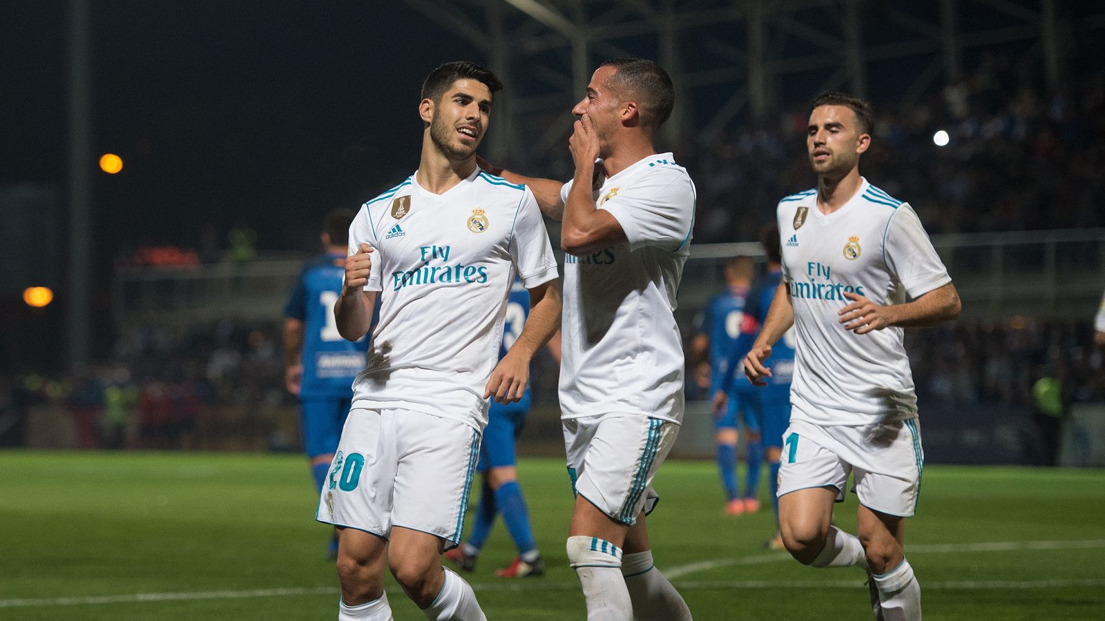 Copa del Rey round-up: Real Madrid labour to victory at third-tier Fuenlabrada ...1600 x 900