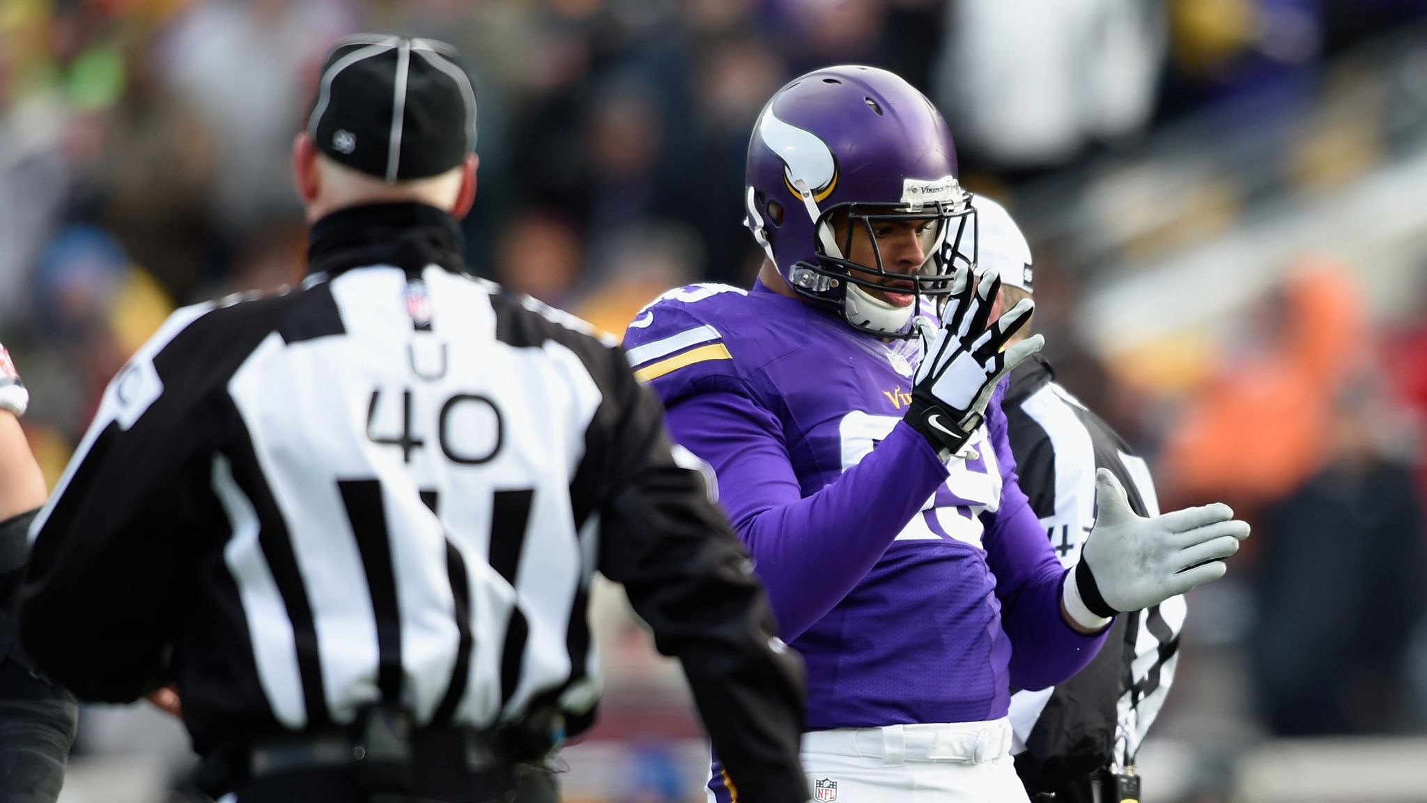 Kyle Rudolph's NFL blog: Vikings tight end's twitter Q&A, NFL News