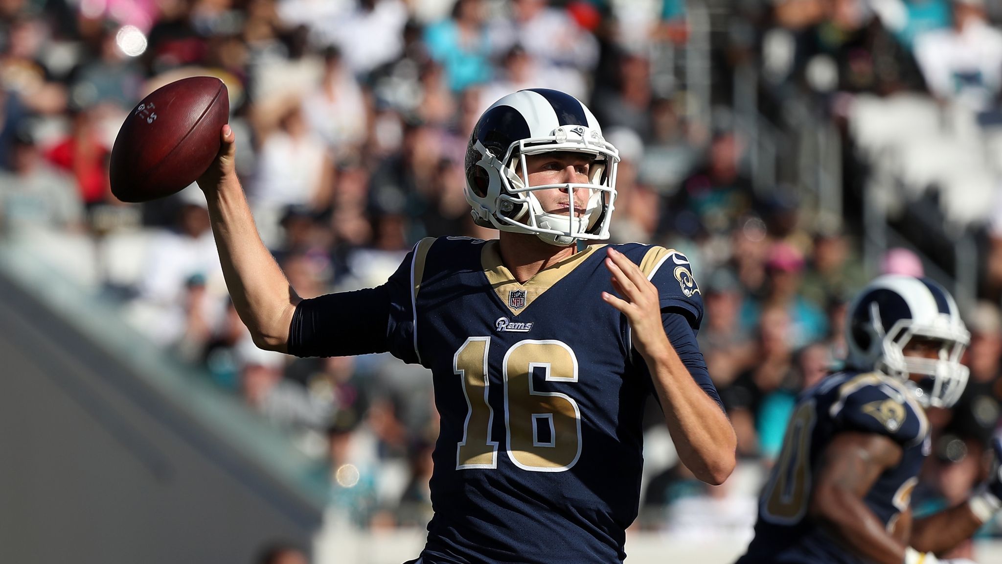 Los Angeles Rams: Is Jared Goff a one-season wonder?