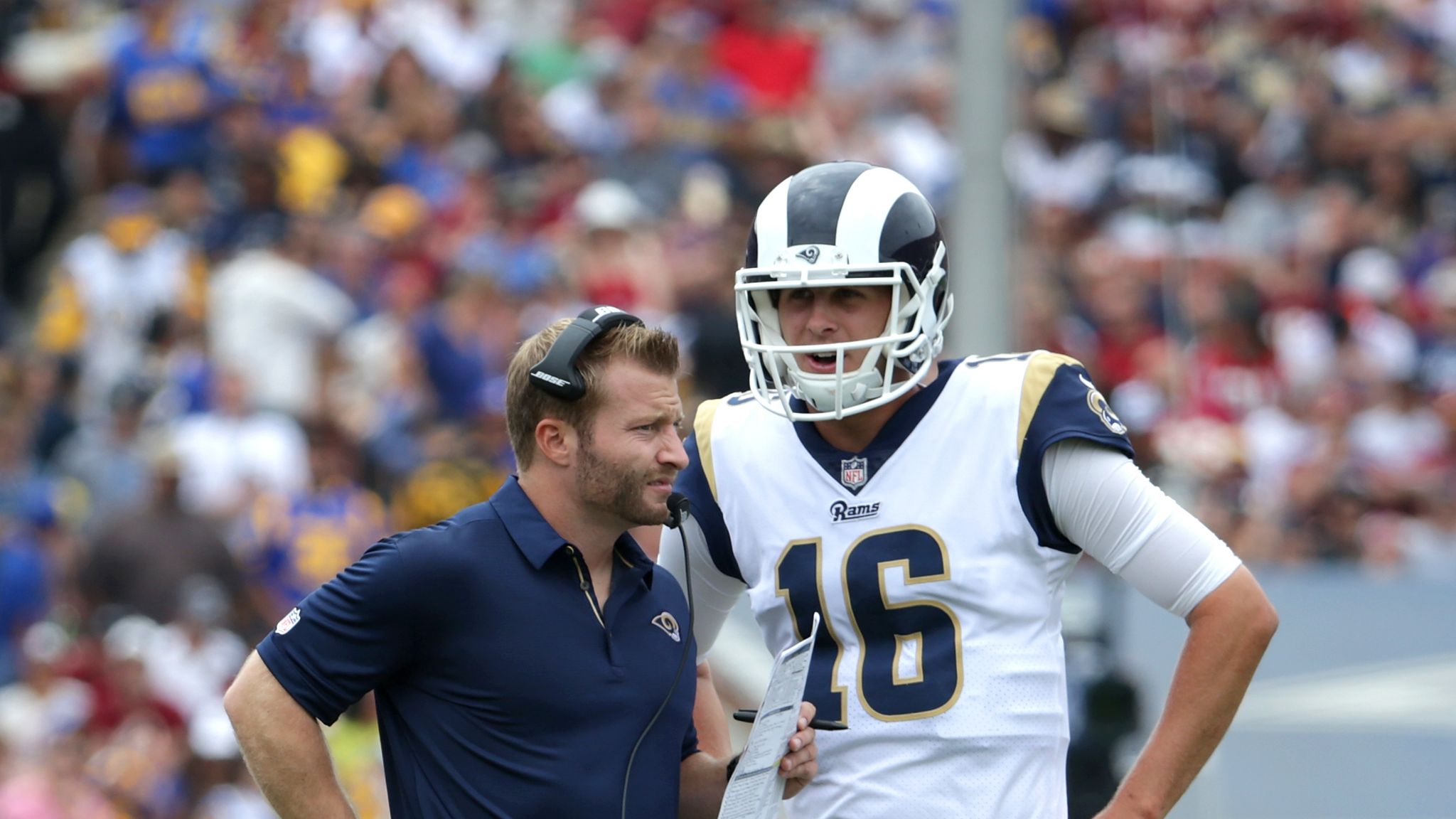 Rams 2016 offense is among the worst in the NFL over the last 10 years