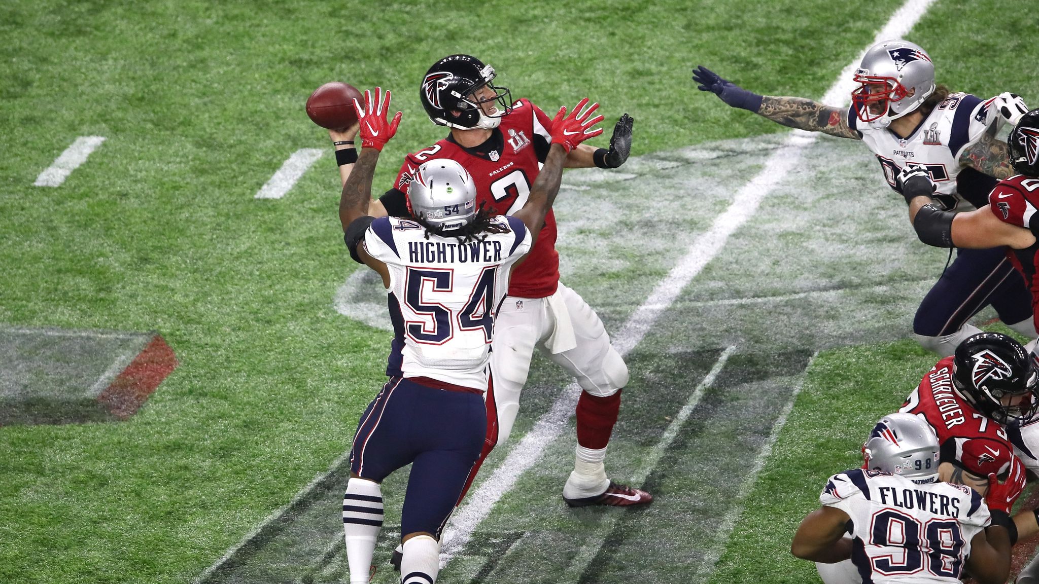 Why New England Patriots Linebacker Dont'a Hightower Will Bounce