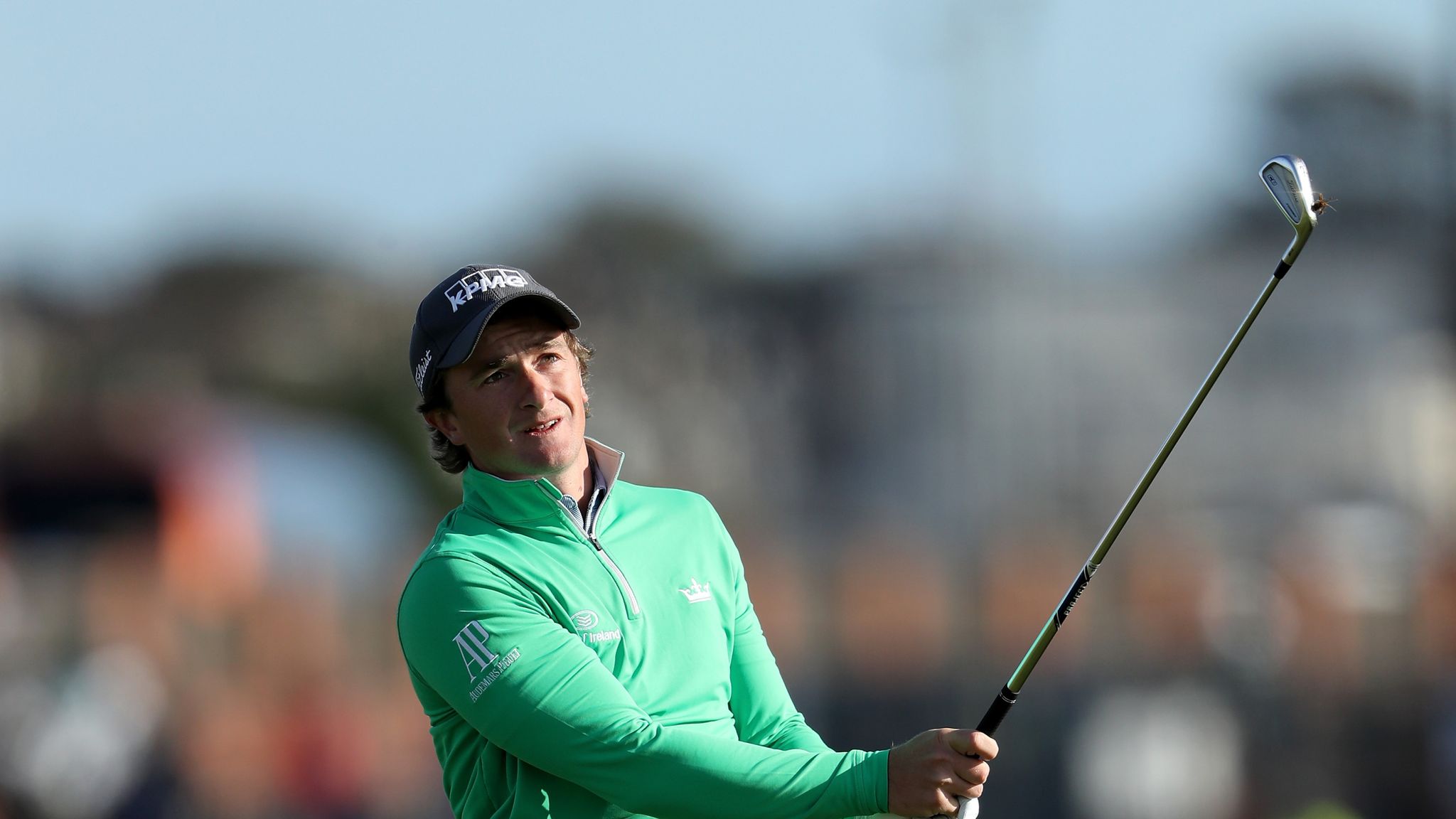 Tyrrell Hatton completes Alfred Dunhill 