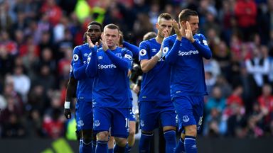 Image of Everton are suffering after a summer of change, says Peter Reid