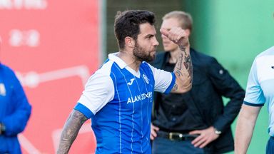 Image of St Johnstone's Richard Foster faces another enforced rest