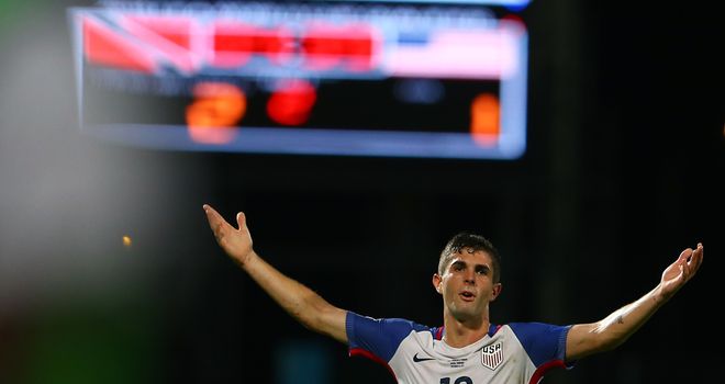 Christian Pulisic - Wikipedia