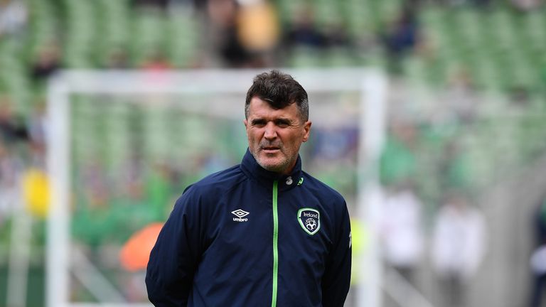 Roy Keane says clubs have to look at what they are doing with players themselves