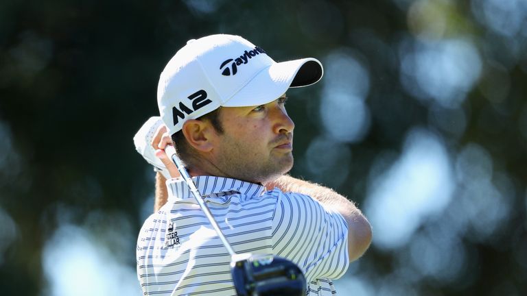 Daniel Brooks charged through the field with a stunning 64