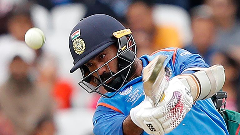 Dinesh Karthik is among the alternatives to Dhoni