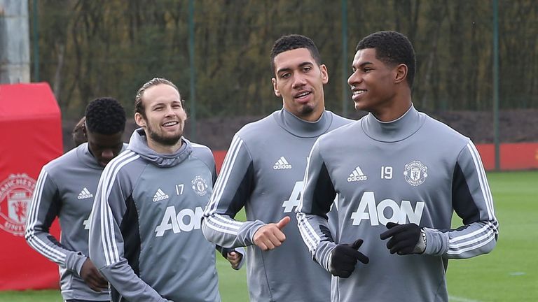 Al-Sahlawi is to spend three weeks training with Manchester United
