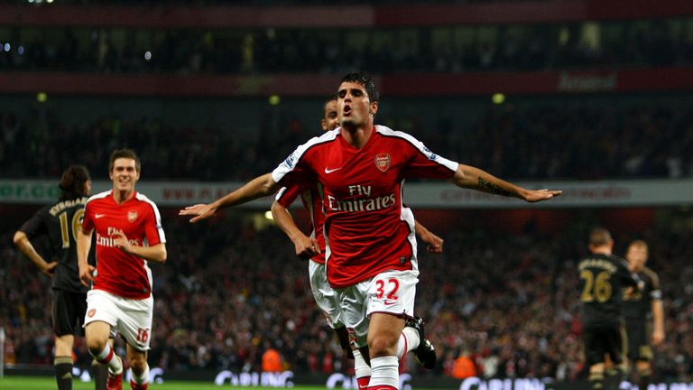 Can you remember who Arsenal's forgotten League Cup heroes are?