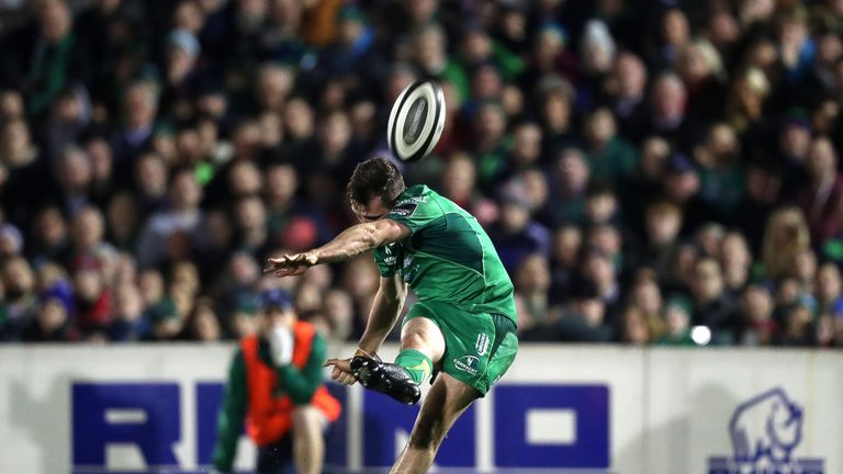 Connacht's victory was their first in the Guinness PRO14 since Round 2