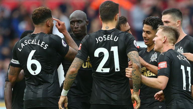 Lascelles is looking for a reaction for his team-mates at the Emirates on Saturday