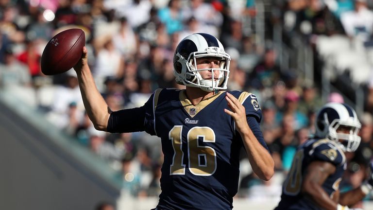 rams jersey 2017