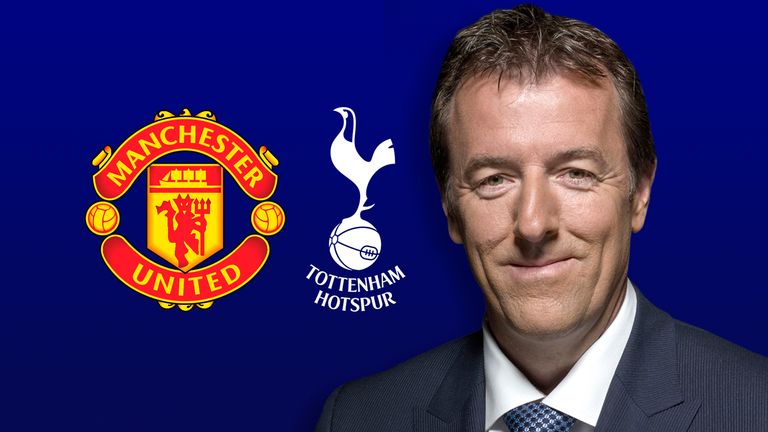 Le Tiss' combined XI Manchester United v Tottenham