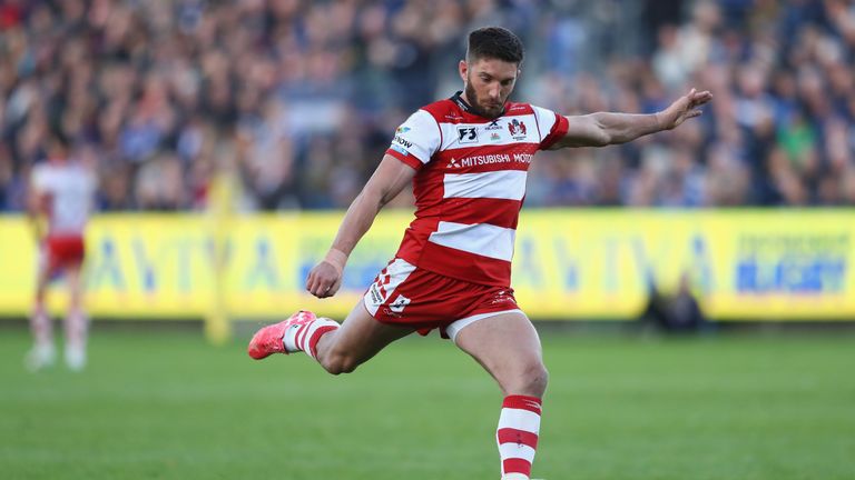 Owen Williams' last-gasp conversion sealed victory for the Cherry and Whites