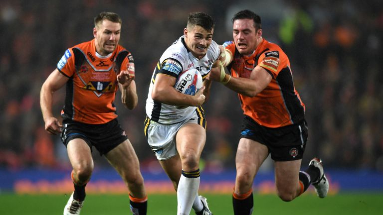 Injury ruled Stevie Ward out of England's recent World Cup campaign