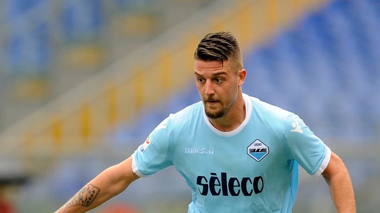 PSG need to act quickly if they want to sign Lazio's Sergej Milinkovic-Savic
