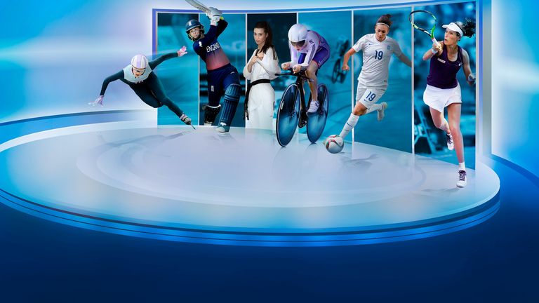 Six names are in the frame for the Sunday Times Sportswoman of the Year award