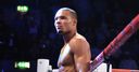 Eubank Jr back with win