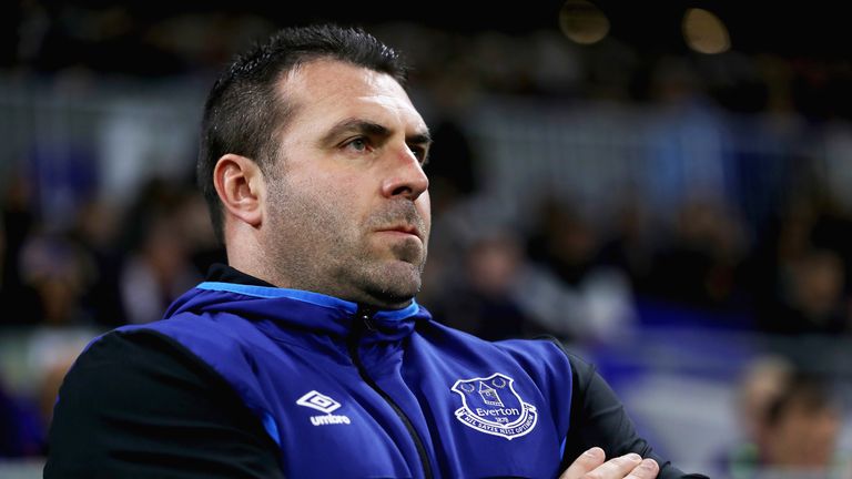 Andrei Kanchelskis says Everton should appoint David Unsworth until end ...