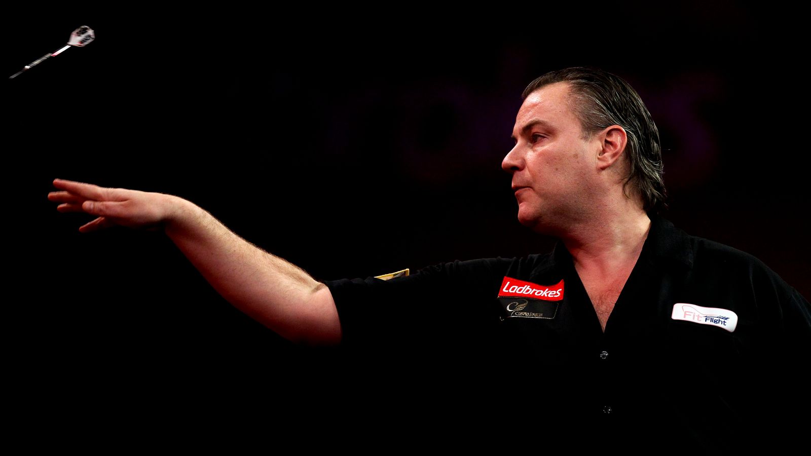 Premier League Darts John Part explains a brilliant UK Open run and